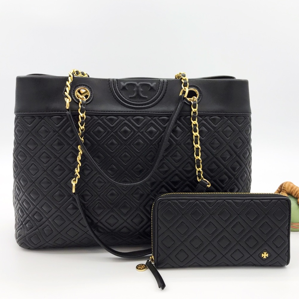 Tory Burch Fleming Set